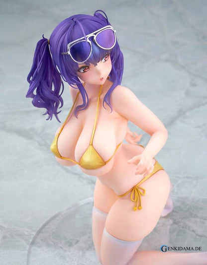 Azur Lane: Pola 1/7 (Seaside Coincidence Ver.)