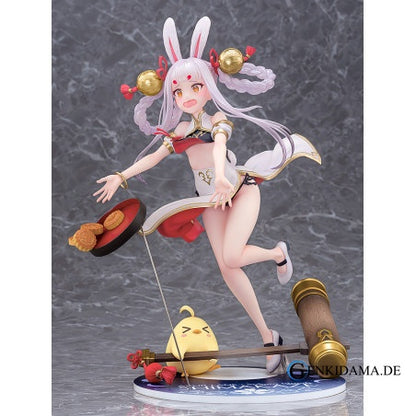 Shimakaze Clumsy Moon Rabbit Azur Lane 1/7 Scale Figure Ansicht 3