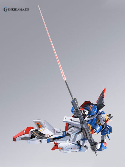 METAL BUILD Zeta Gundam "Mobile Suit Zeta Gundam"