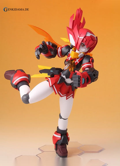 Polynian Vania Complete Model Action