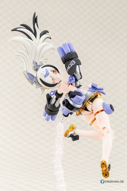Megami Device: PUNI☆MOFU Gin Lang 1/1