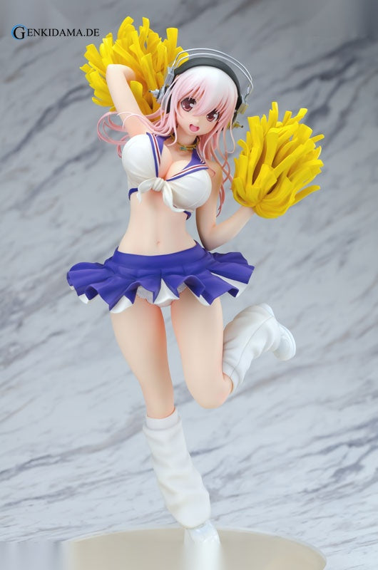 Super Sonico Cheerleader ver.