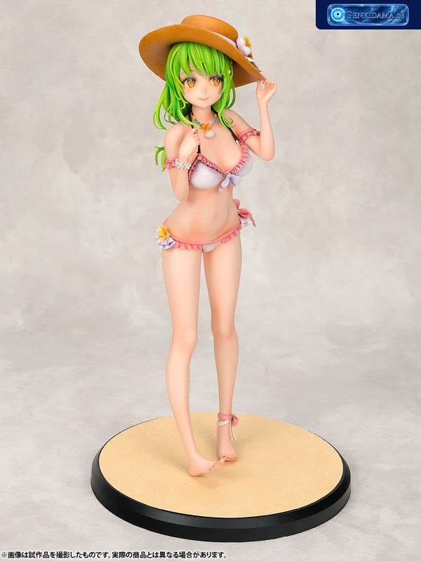Momoko Original Illustration Yukari Swimsuit ver. 1/6 - Exclusiv Bonus [Daiki Kougyou] Ansicht 8