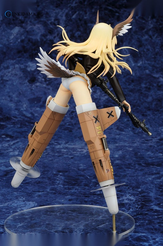 Strike Witches 2 - Hanna-Justina Marseille