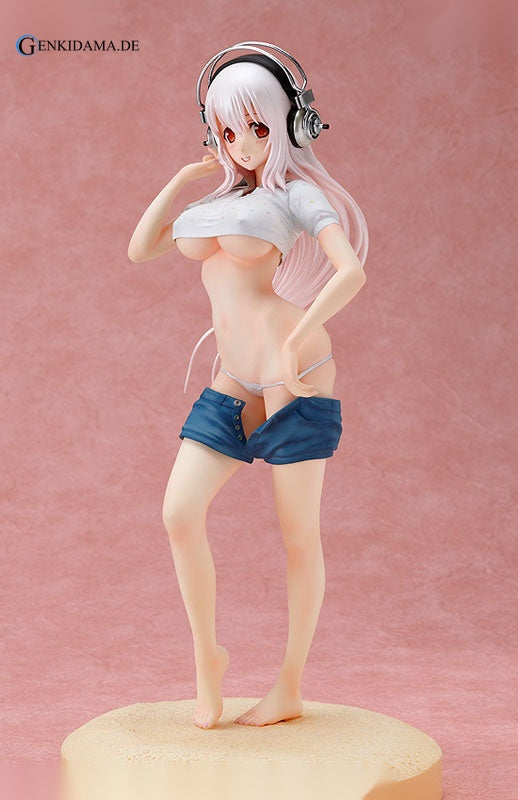 SUPER SONICO TOKONATSU Ver. (Super Sonico Tropical Version)