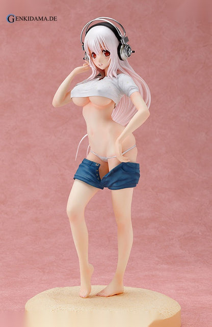 SUPER SONICO TOKONATSU Ver. (Super Sonico Tropical Version)