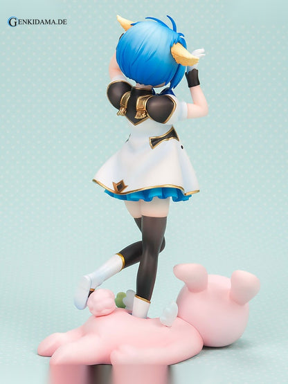 Galaxy Angel Mint Blancmanche