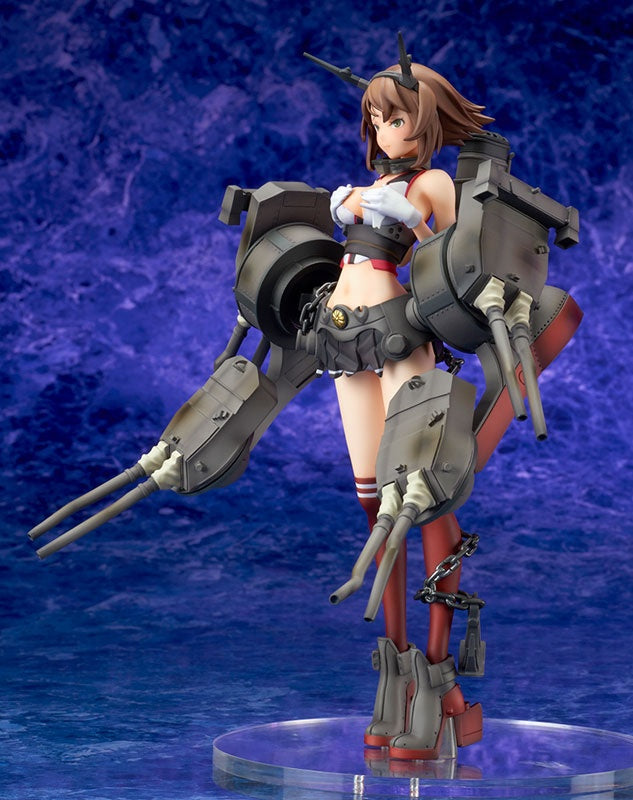 Kantai Collection -Kan Colle- Mutsu Exclusive Half Damage Ver. [ques Q] Ansicht 3