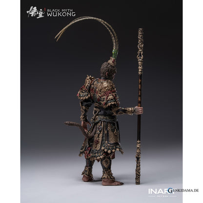 Inart Action Black Myth Wukong Great Sage Armor Set 1/12 Scale Action Figure Ansicht 3