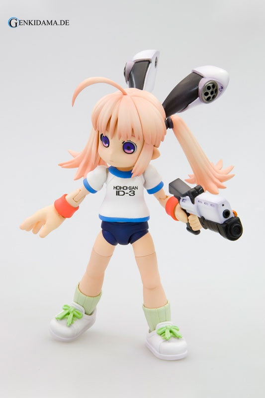 HoiHoi-san LEGACY HoiHoi-san Dress-up Set Plastic Model Kit