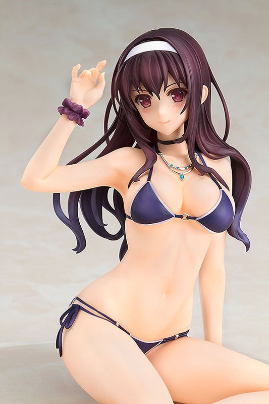 Saekano: How to Raise a Boring Girlfriend Flat - Utaha Kasumigaoka Swimsuit Ver. 1/7 - Bonus [Good Smile Company] Ansicht 15