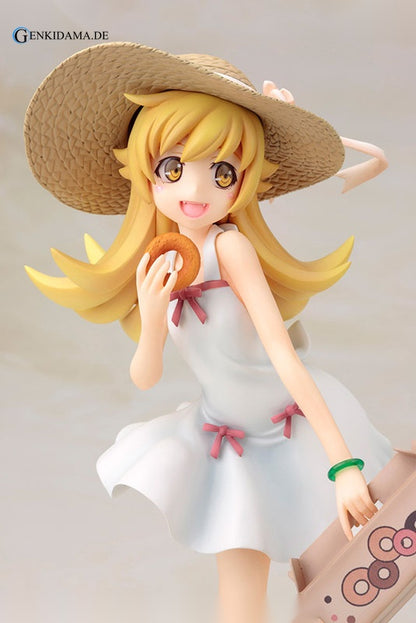 Nisemonogatari - Shinobu Oshino