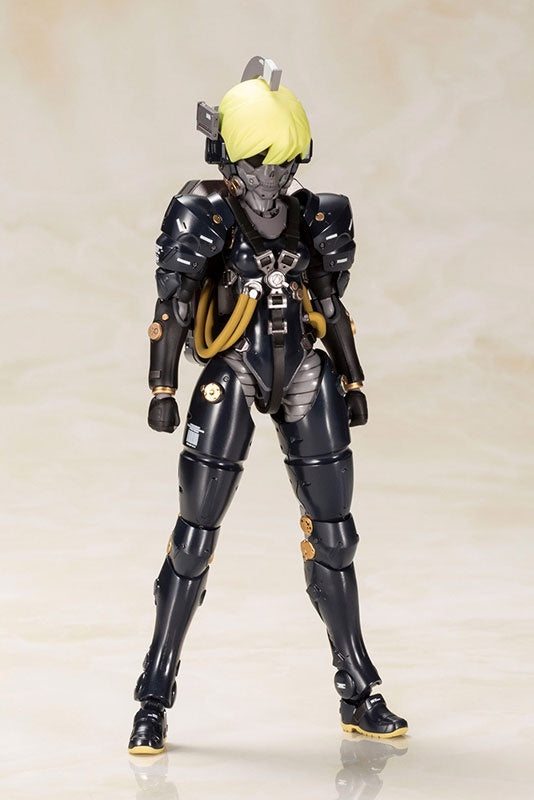Kojima Productions - Ludens Black Ver. Plastic Model [Kotobukiya] Ansicht 13