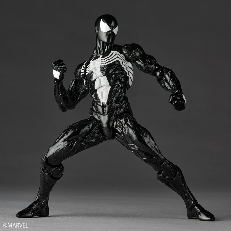 Revoltech Amazing Yamaguchi Symbiote Spider-Man [Kaiyodo] Ansicht 2
