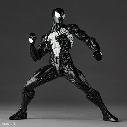 Revoltech Amazing Yamaguchi Symbiote Spider-Man [Kaiyodo] Ansicht 2