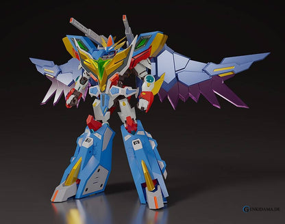 Brave Bang Bravern: THE GATTAI EX - DX Superbia (Plastic Model)