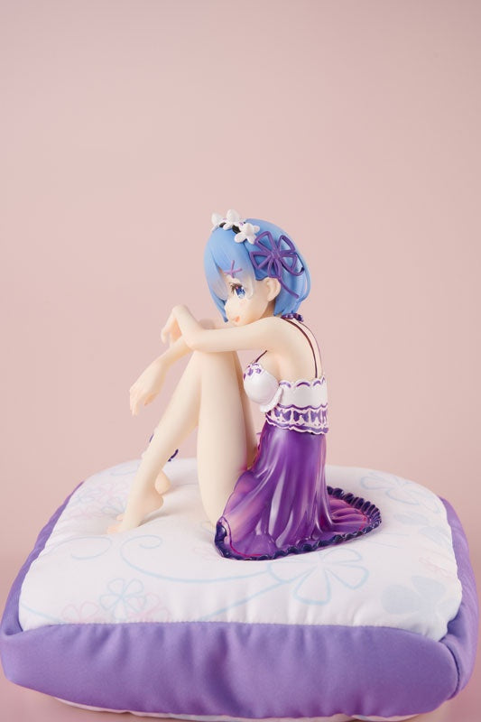 KDcolle "Re:ZERO -Starting Life in Another World-" Rem: Birthday Purple Lingerie Ver. 1/7 [KADOKAWA] Ansicht 2