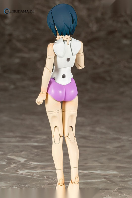 Megami Device - Chaos & Pretty Witch 1/1 Plastic Model
