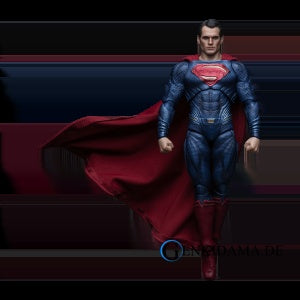 Batman v Superman Dawn of Justice: Superman 1/12 - Action Figure