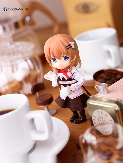 Chibikko Doll Is the order a rabbit? Cocoa