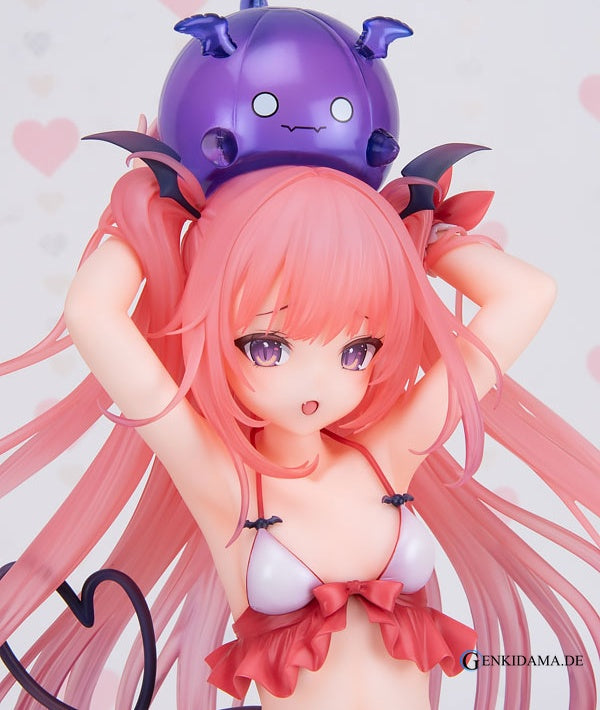Lulumu Swimsuit  Original Character OrchidSeed Bonus