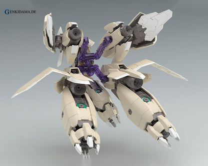 Megami Device x Alice Gear Aegis Shitara Kaneshiya Ver. Ganesha Plastic Model