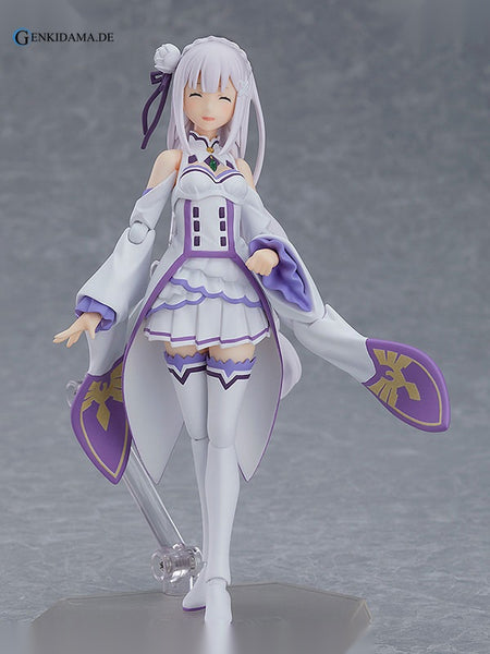 Detailansicht figma Re:ZERO -Starting Life in Another World- Emilia