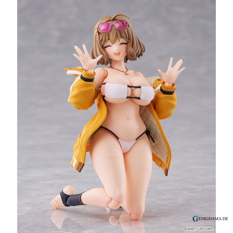 Figma Anis Sparkling Summer - Goddess of Victory Nikke Action Figure Limited Bonus Set Ansicht 3