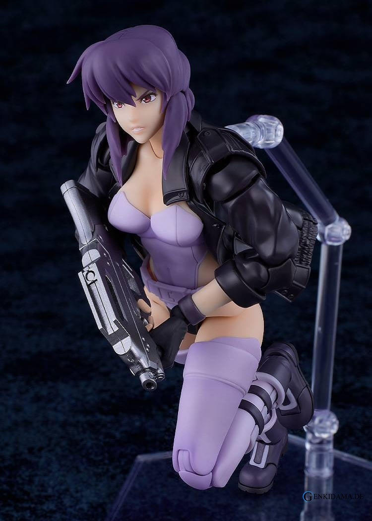 Ghost in the Shell / Stand Alone Complex: Motoko Kusanagi - PLAMATEA Plastic Model
