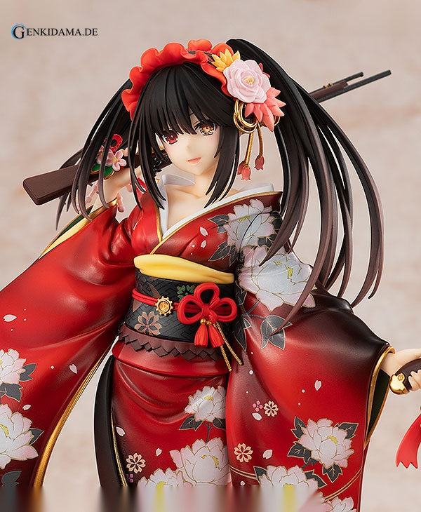 KDcolle "Date A Live" Light Novel Kurumi Tokisaki Alluring Kimono Ver.