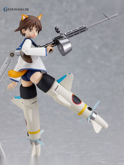 figma - Strike Witches: Yoshika Miyafuji