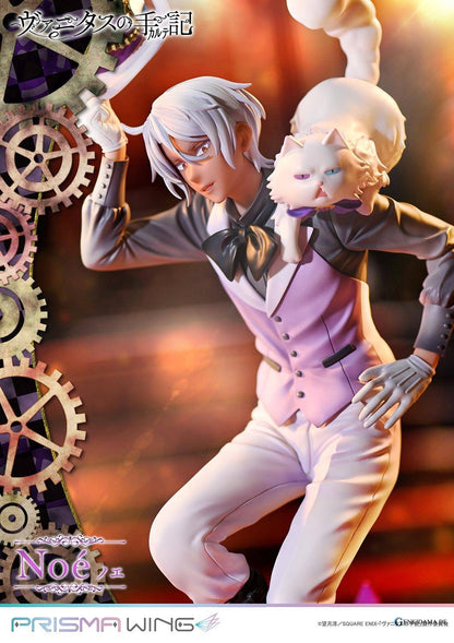 Prisma Wing: The Case Study of Vanitas - Noé
