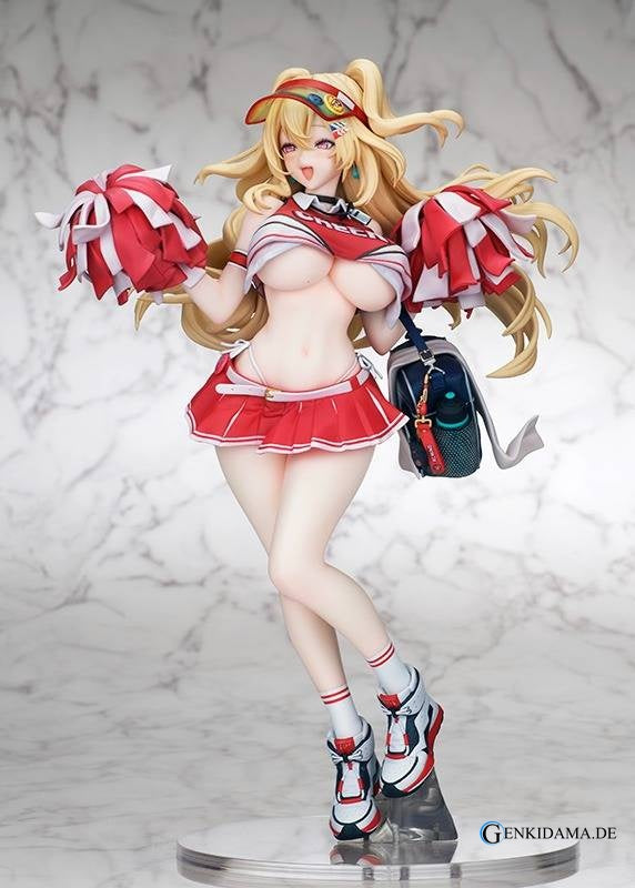 Goddess of Victory NIKKE: Clay (Cheerleader Ver.)