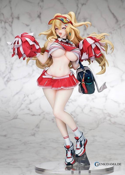 Goddess of Victory NIKKE: Clay (Cheerleader Ver.)
