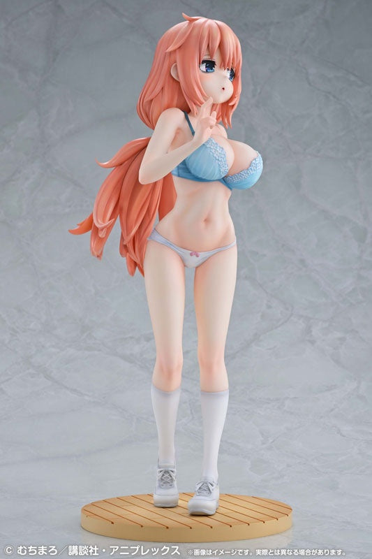 TV Anime "Seitokai ni mo Ana wa Aru!" Re Dress Komaro Michinoku 1/4 P.E. Uniform Ver. [Medicos Entertainment] Ansicht 19