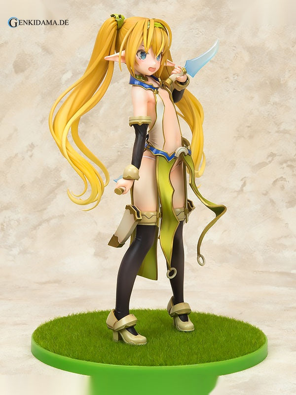 Elf Village 2nd Villager Siika Antenna Shop Exclusive Reproduction Edition w/Bonus