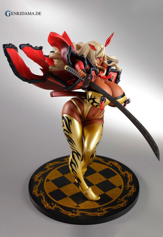 Dwell Sengoku Bushouki MURAMASA Ittosai Ito -Roukengyokkouzan- New Color Regular Edition