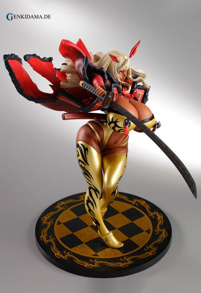 Dwell Sengoku Bushouki MURAMASA Ittosai Ito -Roukengyokkouzan- New Color Regular Edition