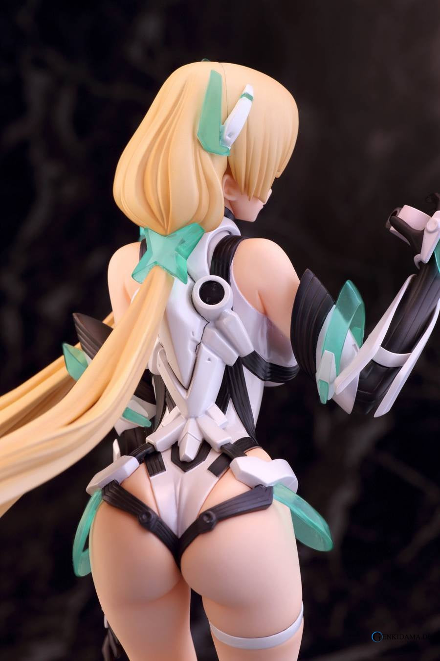 Expelled from Paradise: Angela Balzac 1/8