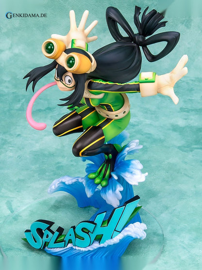 My Hero Academia Tsuyu Asui Hero Suit Ver.