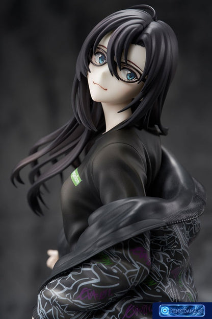 Evangelion (RADIO EVA) Makinami Mari Illustrious Ver.RADIO EVA Part.3 Original Color 1/7 [HOBBY MAX / HOBBY MAX JAPAN] Ansicht 15