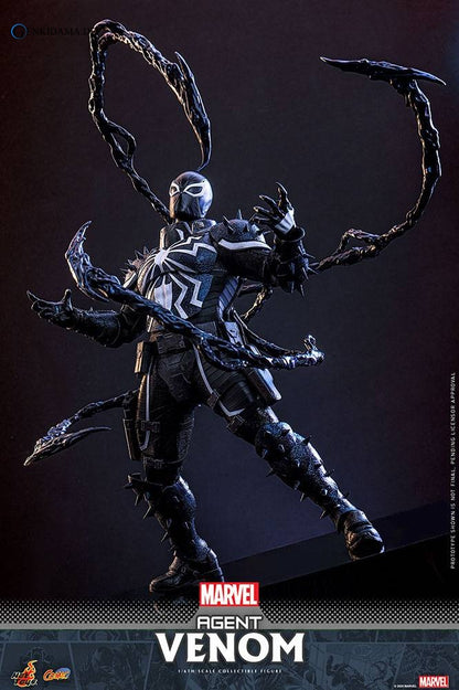Comic Masterpiece: Marvel Comics - Agent Venom - 1/6