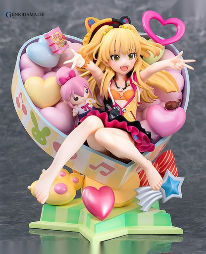THE IDOLM@STER Cinderella Girls - Rika Jougasaki Charisma Chibi Girl Ver.