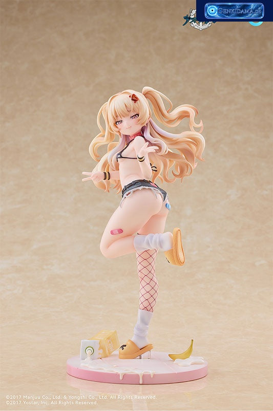 Azur Lane: Bache: Anniversary Illustration Ver. Plushie Set 1/7 [Solarain] Ansicht 12