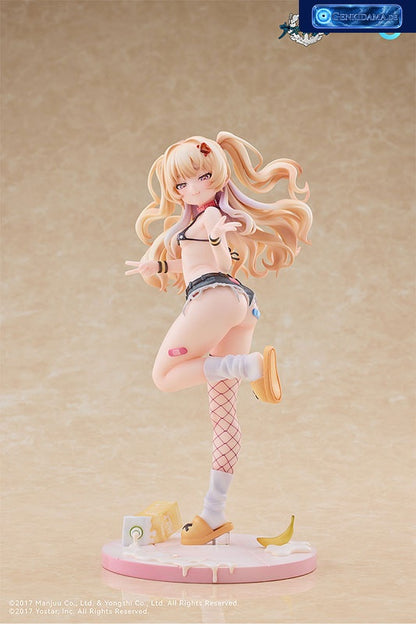 Azur Lane: Bache: Anniversary Illustration Ver. Plushie Set 1/7 [Solarain] Ansicht 12