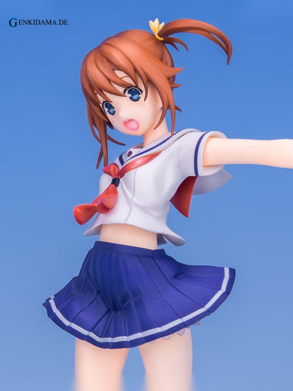 "High School Fleet" Harekaze Girls Project - Akeno Misaki