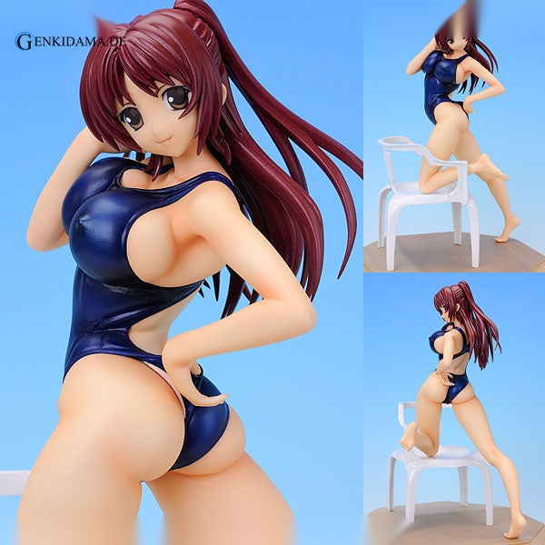 ToHeart2 - Tamaki Kosaka Gym Class Pool Arc Navy Swimsuit Ver. (Regular Edition) - Anime Figur