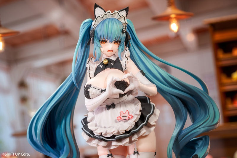 GODDESS OF VICTORY: NIKKE Privaty: Unkind Maid 1/10 [Hobby sakura] Ansicht 14