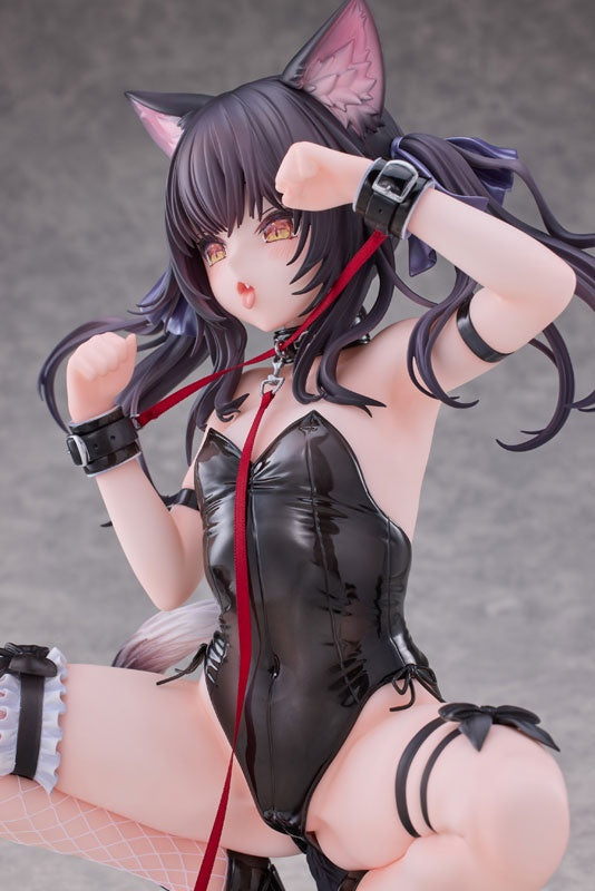 Cat Ear Sutora Illustrated by Tamano Kedama 1/4 Deluxe Edition [Otherwhere / Partylook] Ansicht 5