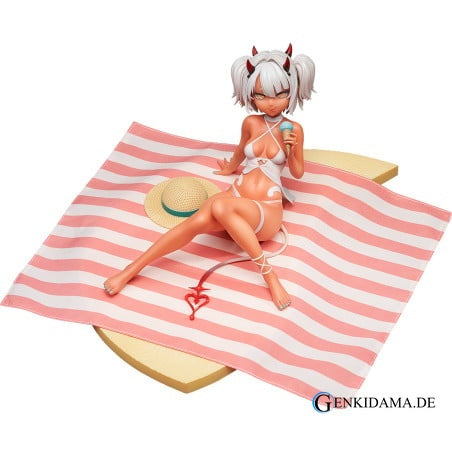 Ssr Figure Caffeine-chan Summer ver 1/7 Scale Figure Ansicht 1